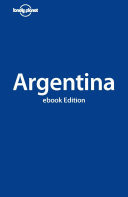 Lonely Planet Argentina