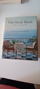 The hotel book great escapes