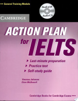 Action Plan for IELTS Self-study Pack General Training Module