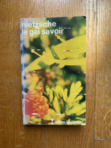 Le Gai Savoir