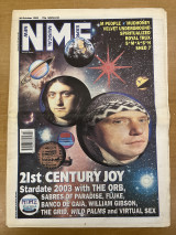 NME (new musical express) 30 10 1993
