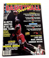 Basketball 1988-89 forecast