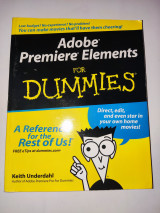 Adobe Premiere Elements For Dummies