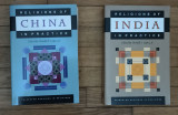 Religions of China in practice -Religions of India in practice (2 βιβλία)