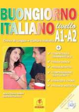 Buongiorno Italiano livello A1-A2: Corso di lingua e cultura italiana