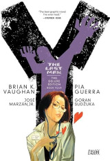 Y: The Last Man - The Deluxe Edition (Book 4)