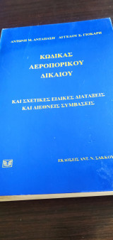 Κώδικας Αεροπορικού Δικαίου