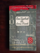 Das tagebuch der Anne Frank