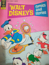 Walt Disney's Comics and Stories