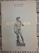 Repertorium Artis