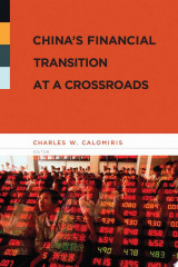 China's Financial Transition at a Crossroads