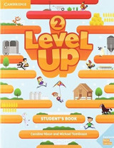 Level Up Level 2 Student's Book