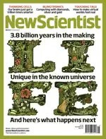 New Scientist No2757, 24 April 2010