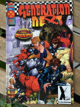 Generation nExt, The Age of Apocalypse, #1