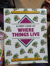 A first look at where things live