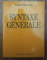 Syntaxe generale