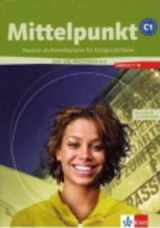 Mittelpunkt Zweibandig - Lehr- Und Arbeitsbuch C1 Teil 2 Lektion 7-12 MIT CD Zum Arbeitsbuch