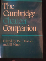 The Cambridge Chaucer Companion