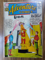 Adventure Comics(1938) 302