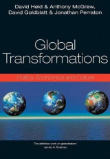 Global Flows Global Transformations