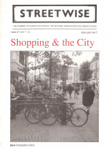 Streetwise - Shopping and the city