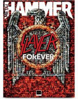 Metal Hammer Issue317 Special Edition Slayer Issue