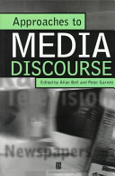 Approaches to Media Discourse