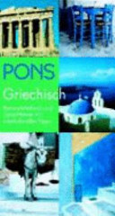 PONS Reisewörterbuch