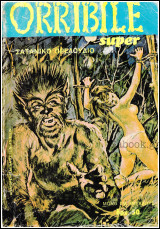 Πονηρά Βιβλία Super Orribile #17: Σατανικό πρελούδιο (εικονογραφημένο)