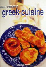 Greek Cuisine: Pies, Desserts
