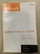 Complete course in english book 2 part B