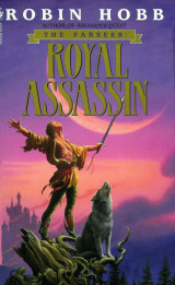 Royal Assassin (The Farseer Trilogy, Book #2)