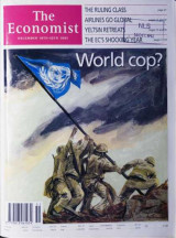 The Economist World cop?