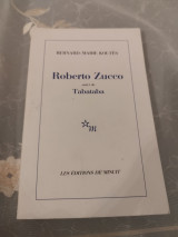 Roberto Zucco suivi de Tabataba