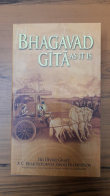 Bhagavad Gita as it is