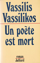 Un poete est mort