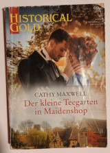 Der kleine Teegarten in Maidenshop