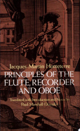 Principles of the Flute, Recorder, and Oboe