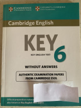 Key English test 6