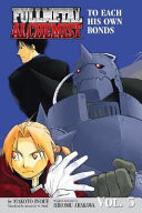 Fullmetal Alchemist: The Ties That Bind (OSI)