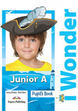 i Wonder Junior A Student s Pack