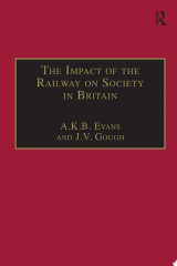 The Impact of the Railway on Society in Britain