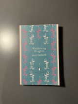 Wuthering heights (ανεμοδαρμένα ύψη)