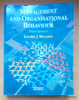 Management and Organisational Behaviour