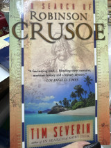 In search of Robinson Crusoe