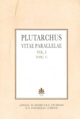 Plutarchus, Vitae Parallelae, Vol. I, (Fasc. 1), [Πλουτάρχου, Βίοι Παράλληλοι, τ. Α', (τεύχ. 1)]