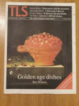The Times Literary Supplement, no. 5860 (July 24, 2015)