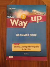 Way Up 2 Grammar Book Teacher's