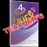 Twice The Fun 4 coursebook Students