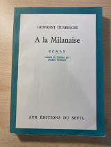A la Milanaise